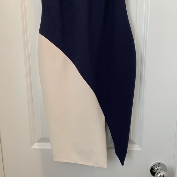 Elizabeth and James ‘Klein’ Colorblock Dress - Picture 6 of 10
